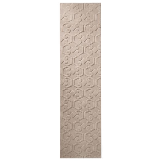 Matta GANNETT Beige 80 x 300 cm