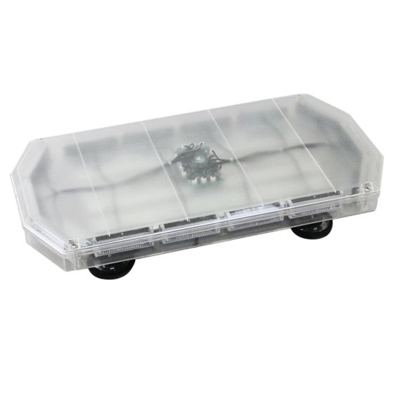 Gult returljus 600 mm