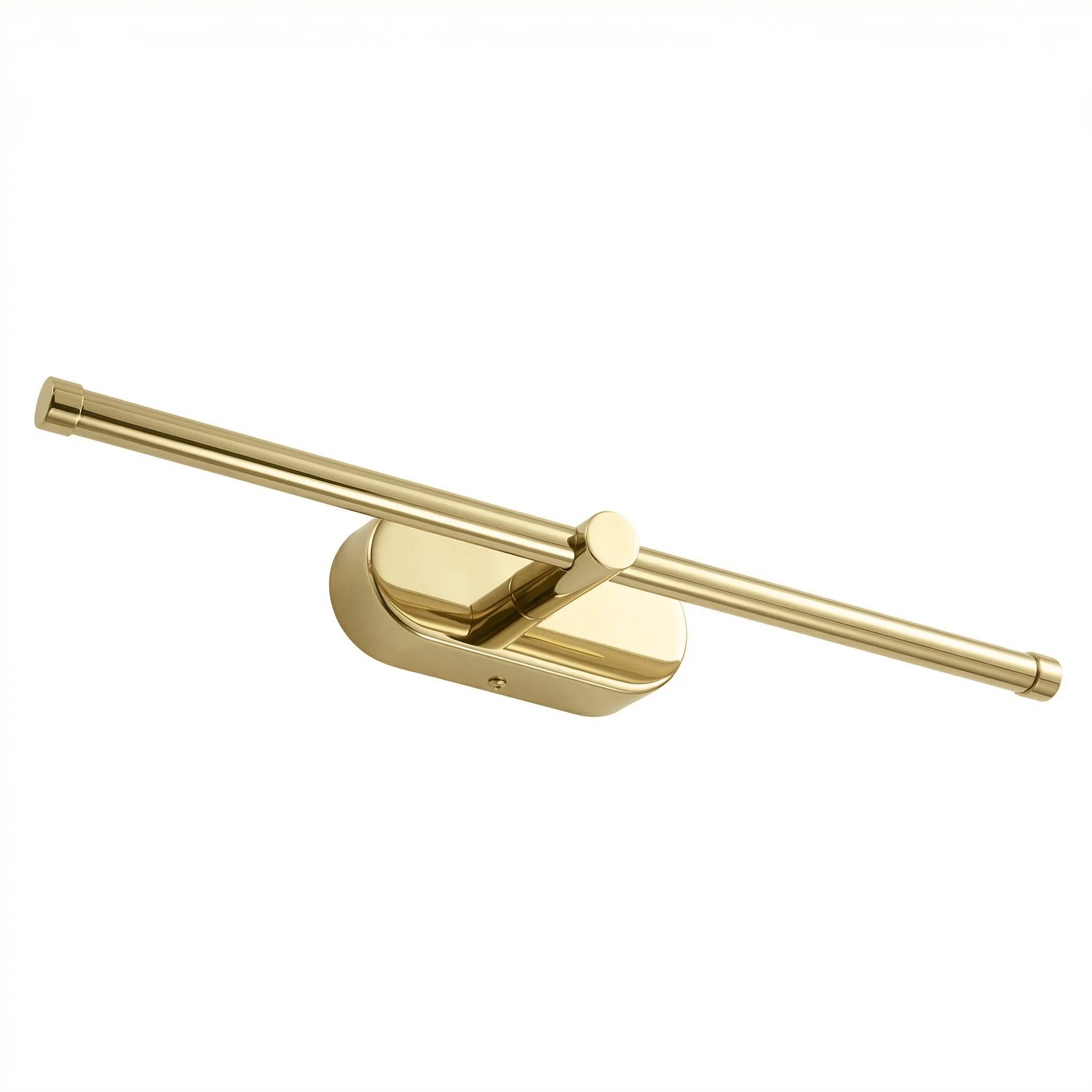 TOOLIGHT vägglampa APP1899-1W LED Guld 40x8,5x6cm
