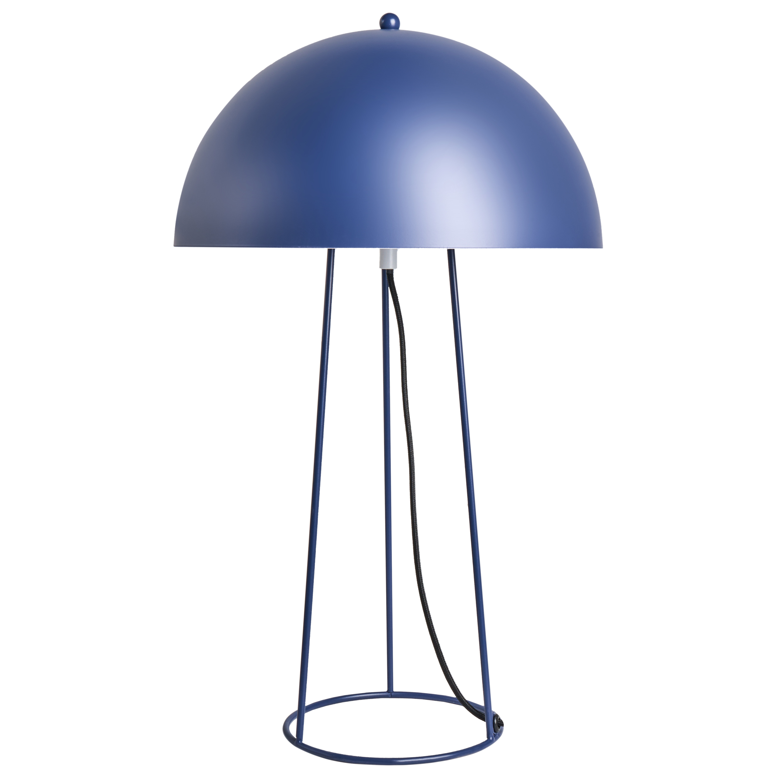 Bordslampa MOPAN Metall Blå
