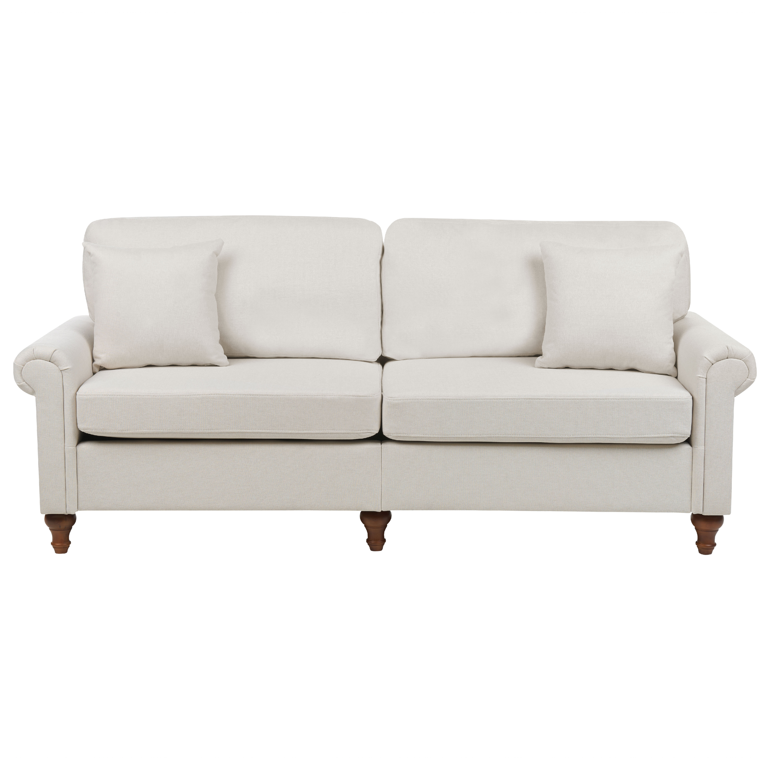 Soffa 3-sits GINNERUP Ljusbeige