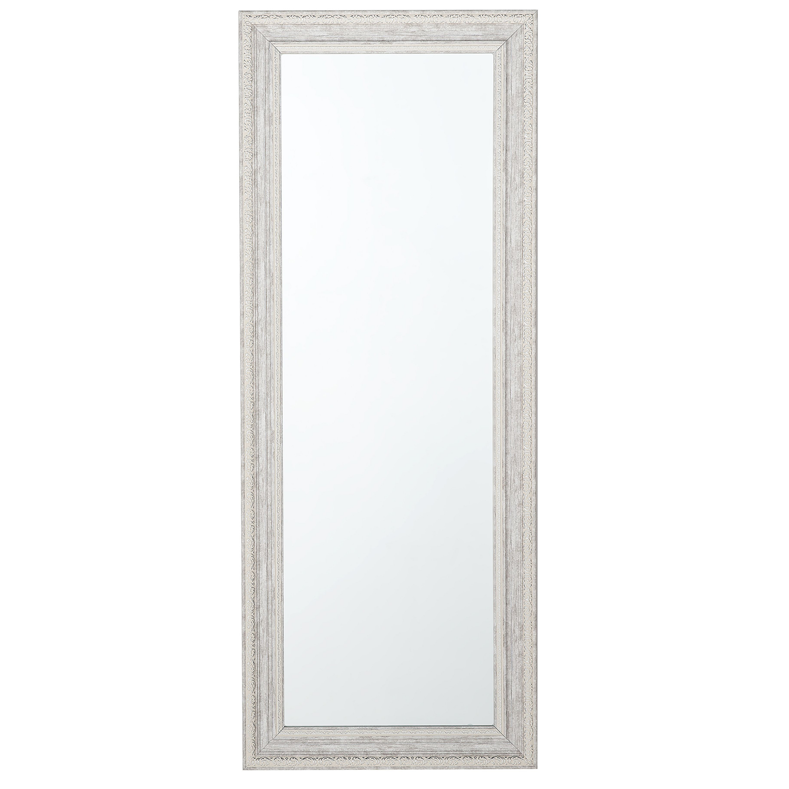 Väggspegel VERTOU 50 cm 130 cm Beige