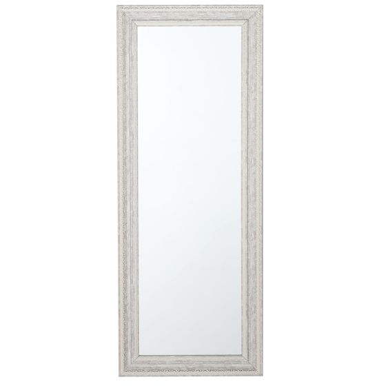 Väggspegel VERTOU 50 cm 130 cm Beige