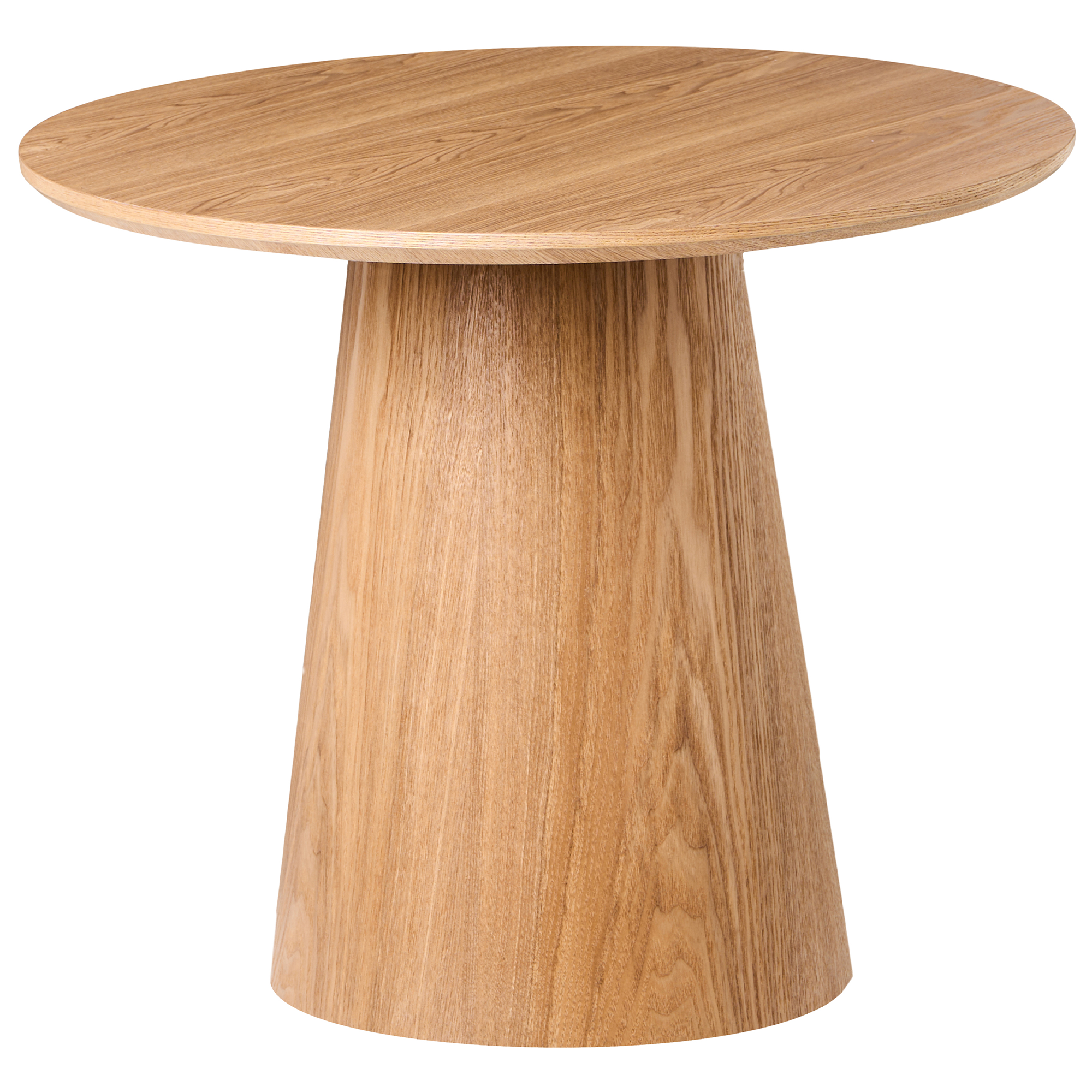 Soffbord WENLOCK Ljus askfanér