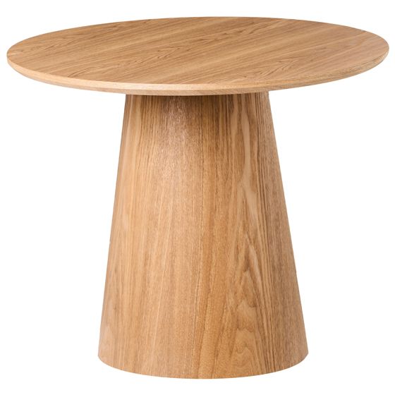 Soffbord WENLOCK Ljus askfanér