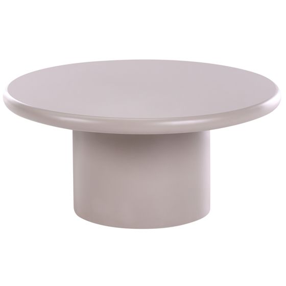 Soffbord YUKON Taupe