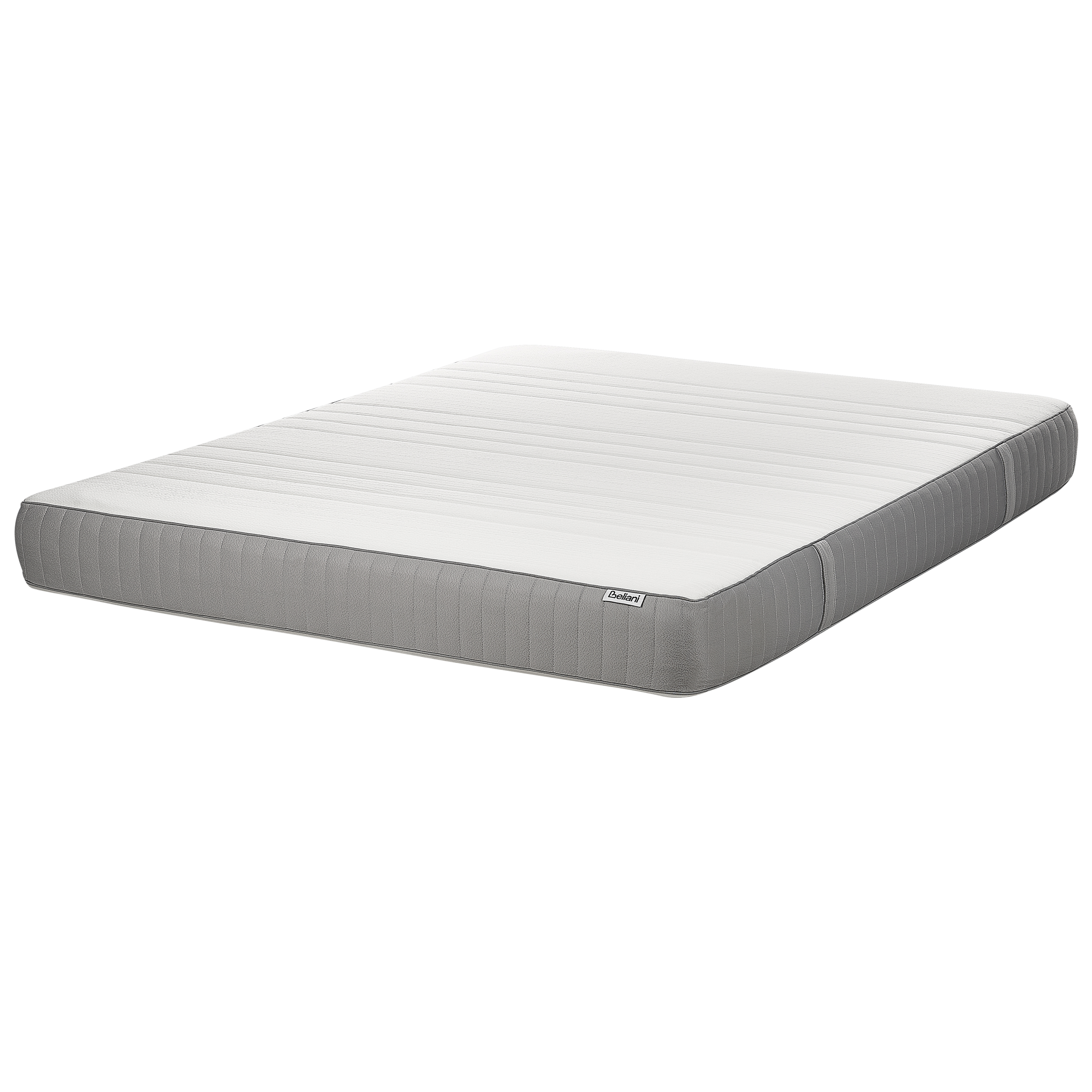 Gelmadrass med memoryskum COOL FLEX 7 PLUS Medelfast (H2/3) 160 x 200 cm