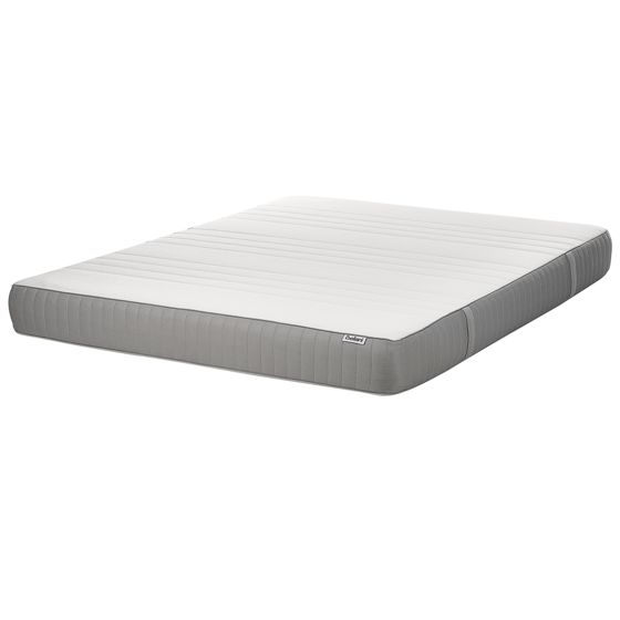 Gelmadrass med memoryskum COOL FLEX 7 PLUS Medelfast (H2/3) 160 x 200 cm