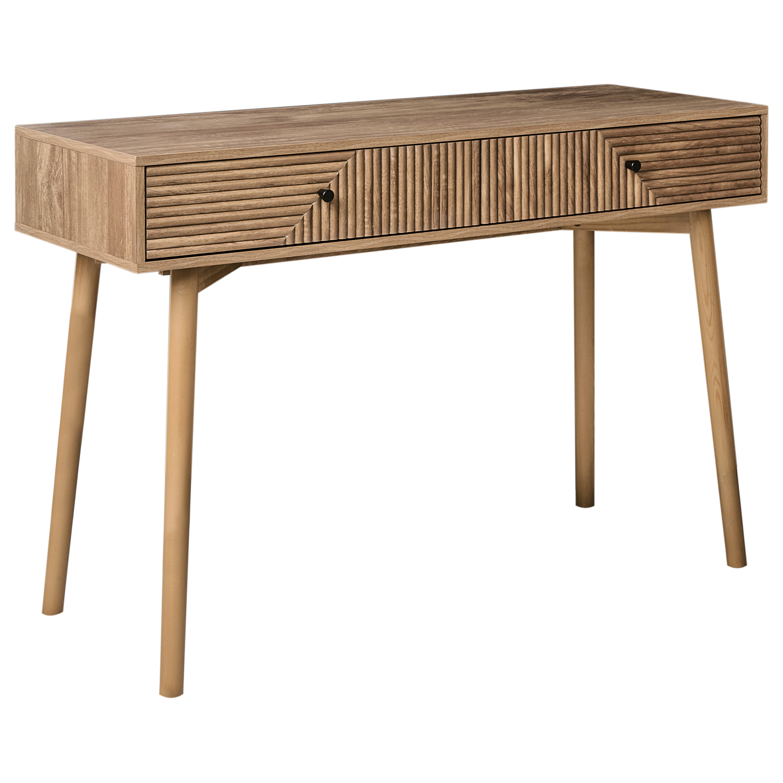Konsolbord RONGE Ljusbrun
