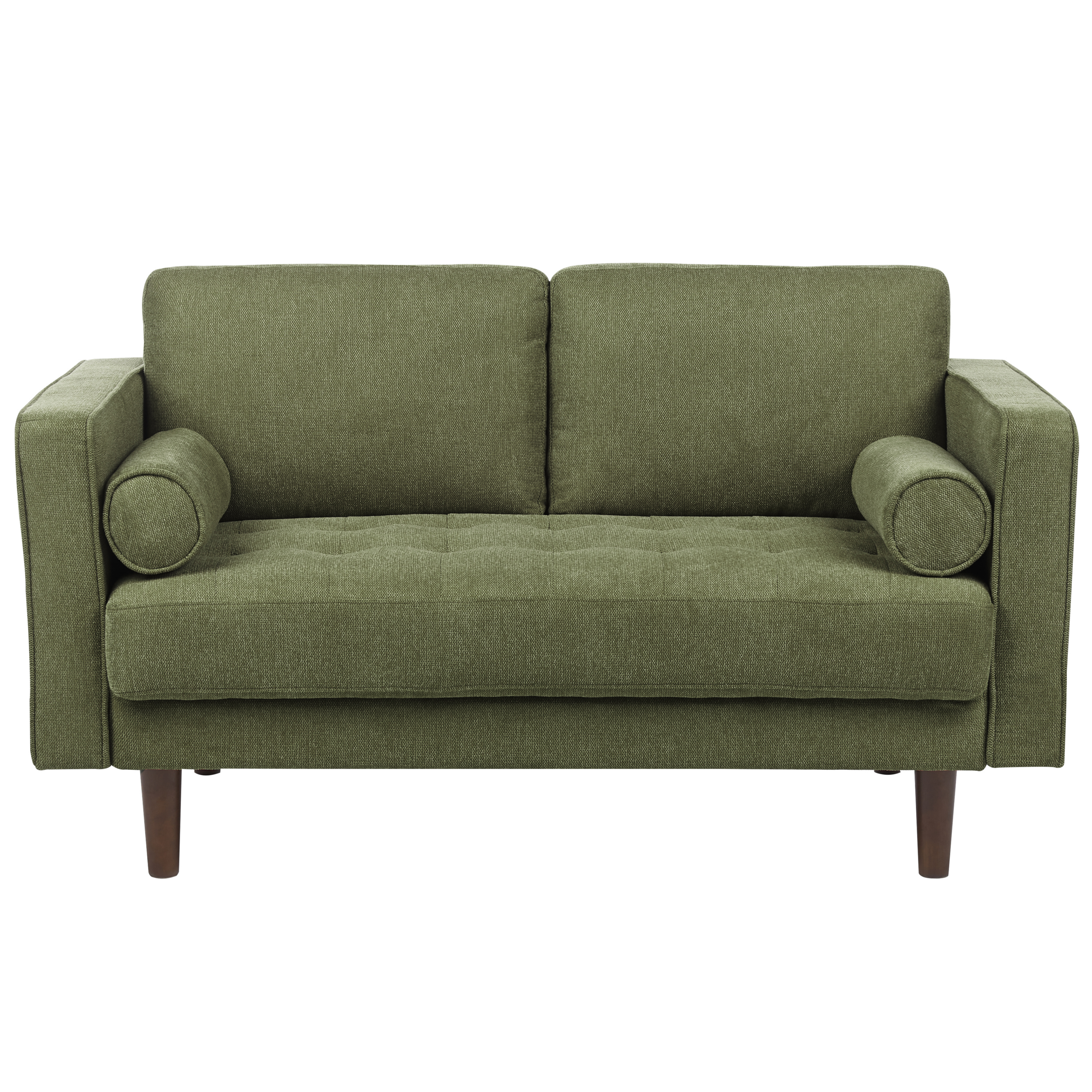 Soffa 2-sits NURMO Mörkgrön