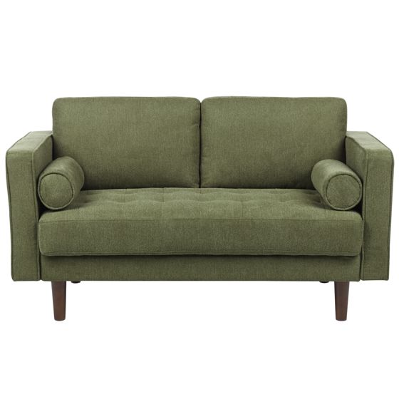 Soffa 2-sits NURMO Mörkgrön