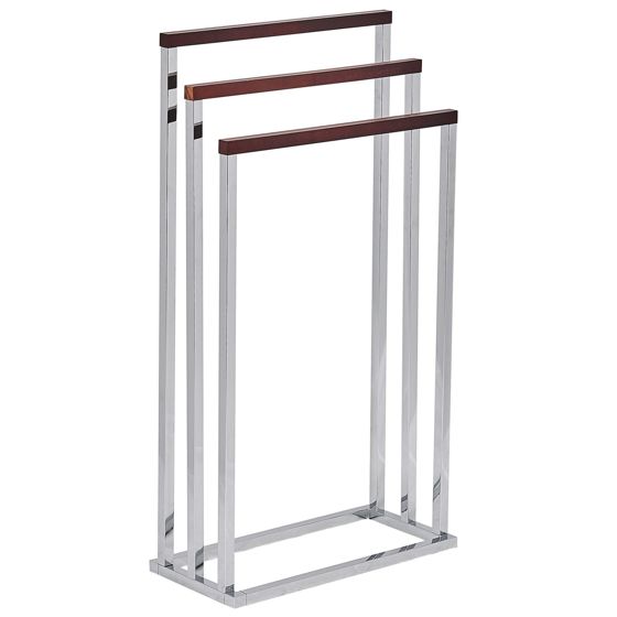 Handduksställ CHARRAS Metall Silver