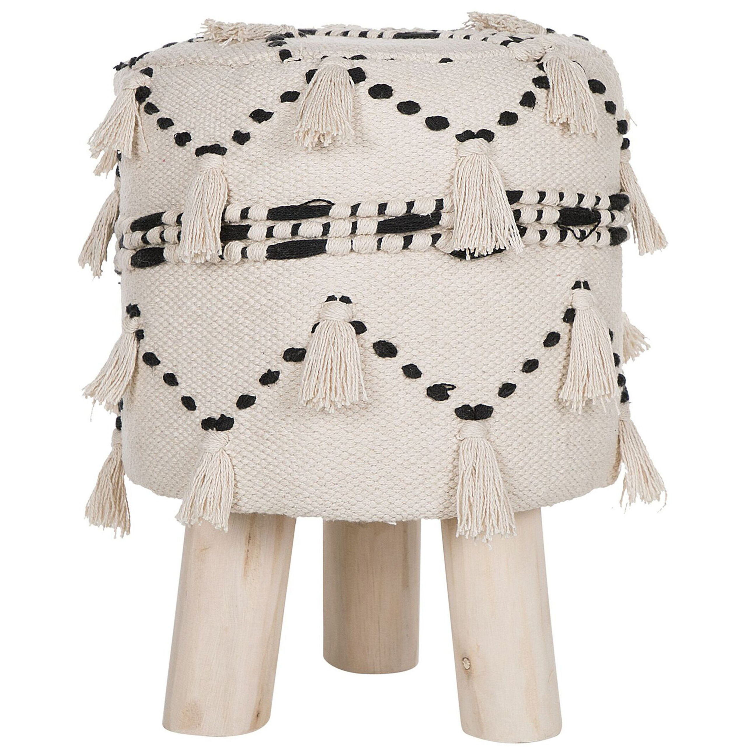 Pall THONDI Bomull Beige
