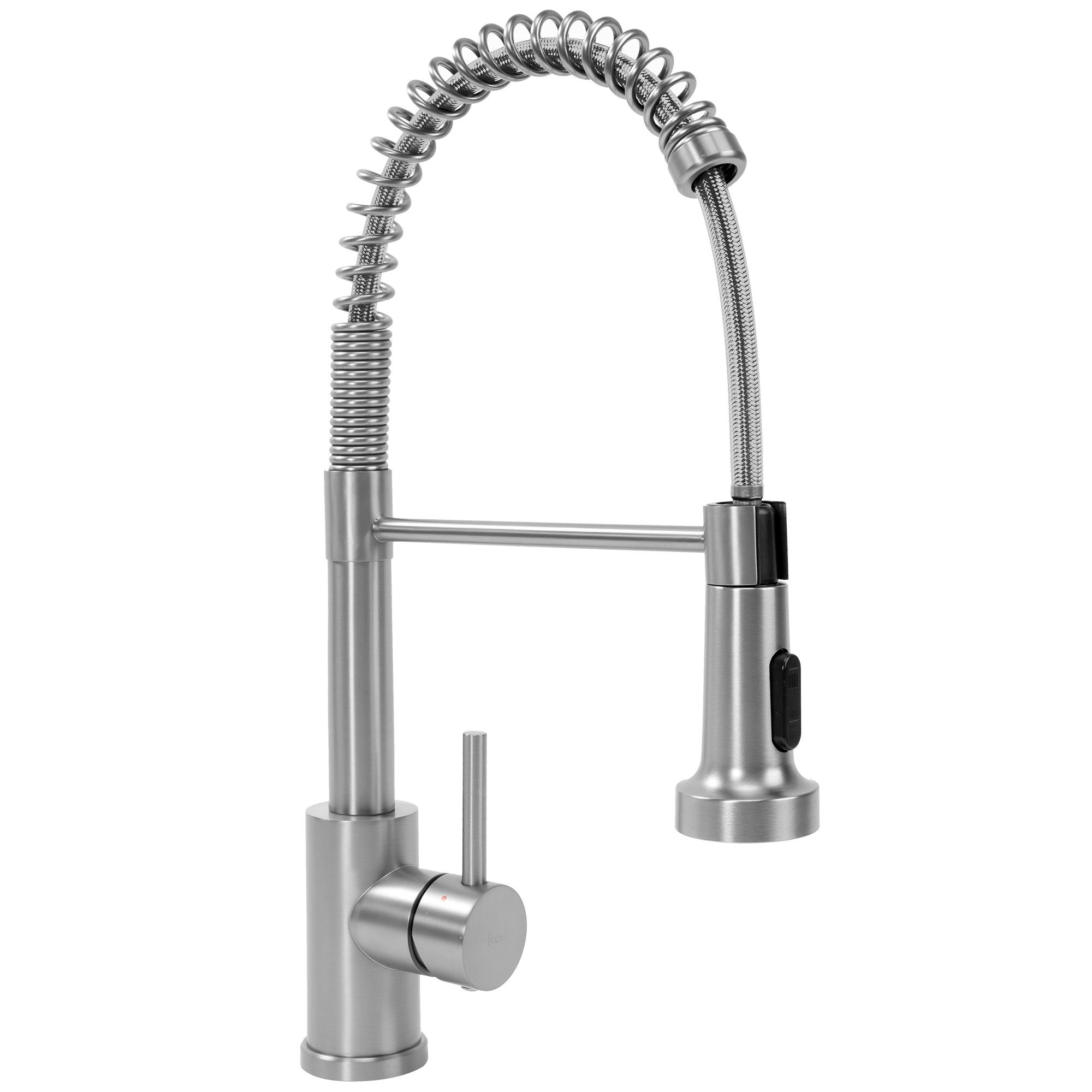REA Köksblandare COLINNY Borstad Nickel, 30x5,5x42,5cm