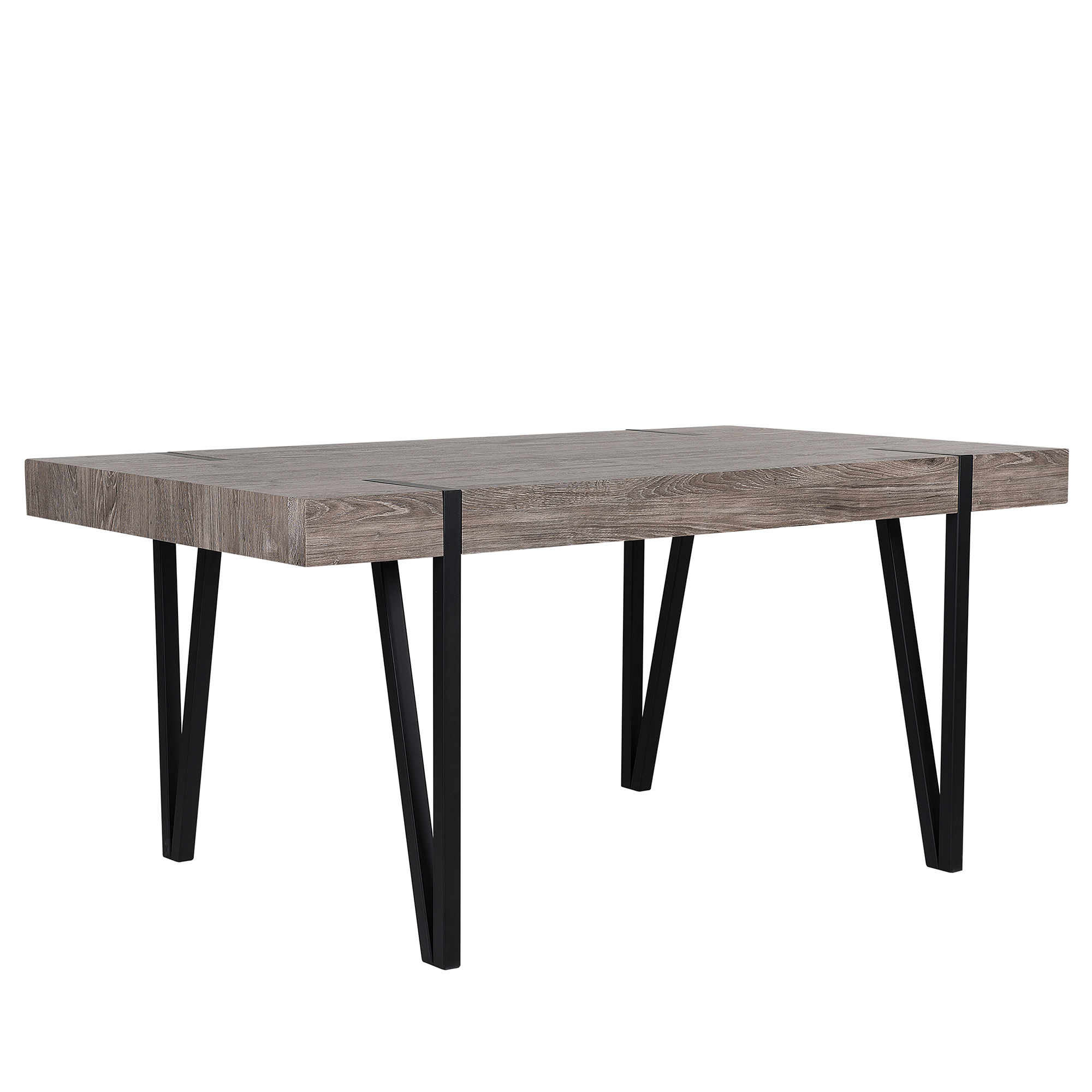 Matbord ADENA Brun 180 cm 90 cm