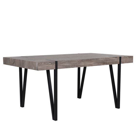 Matbord ADENA Brun 180 cm 90 cm