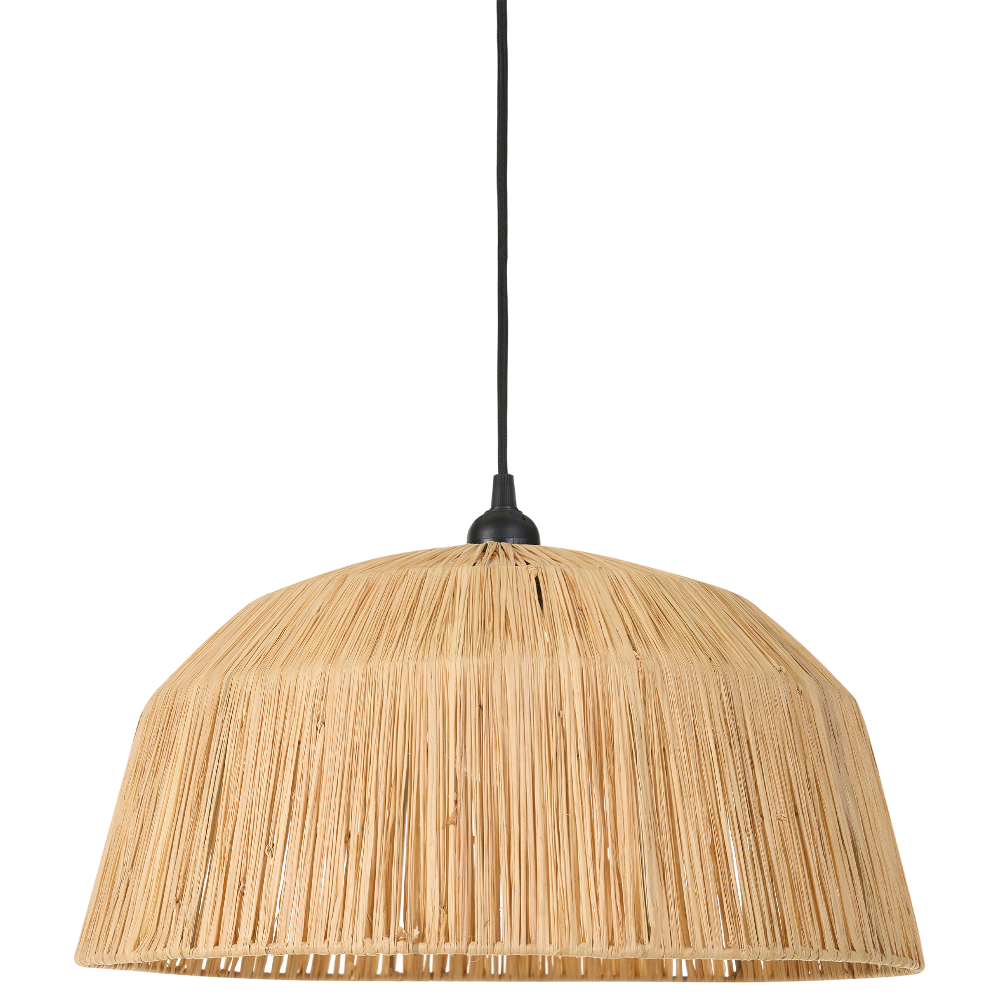Pendellampa UMBA Korg Naturlig