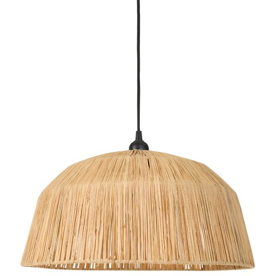 Pendellampa UMBA Korg Naturlig