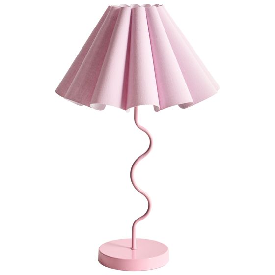 Bordslampa MASUMU Rosa