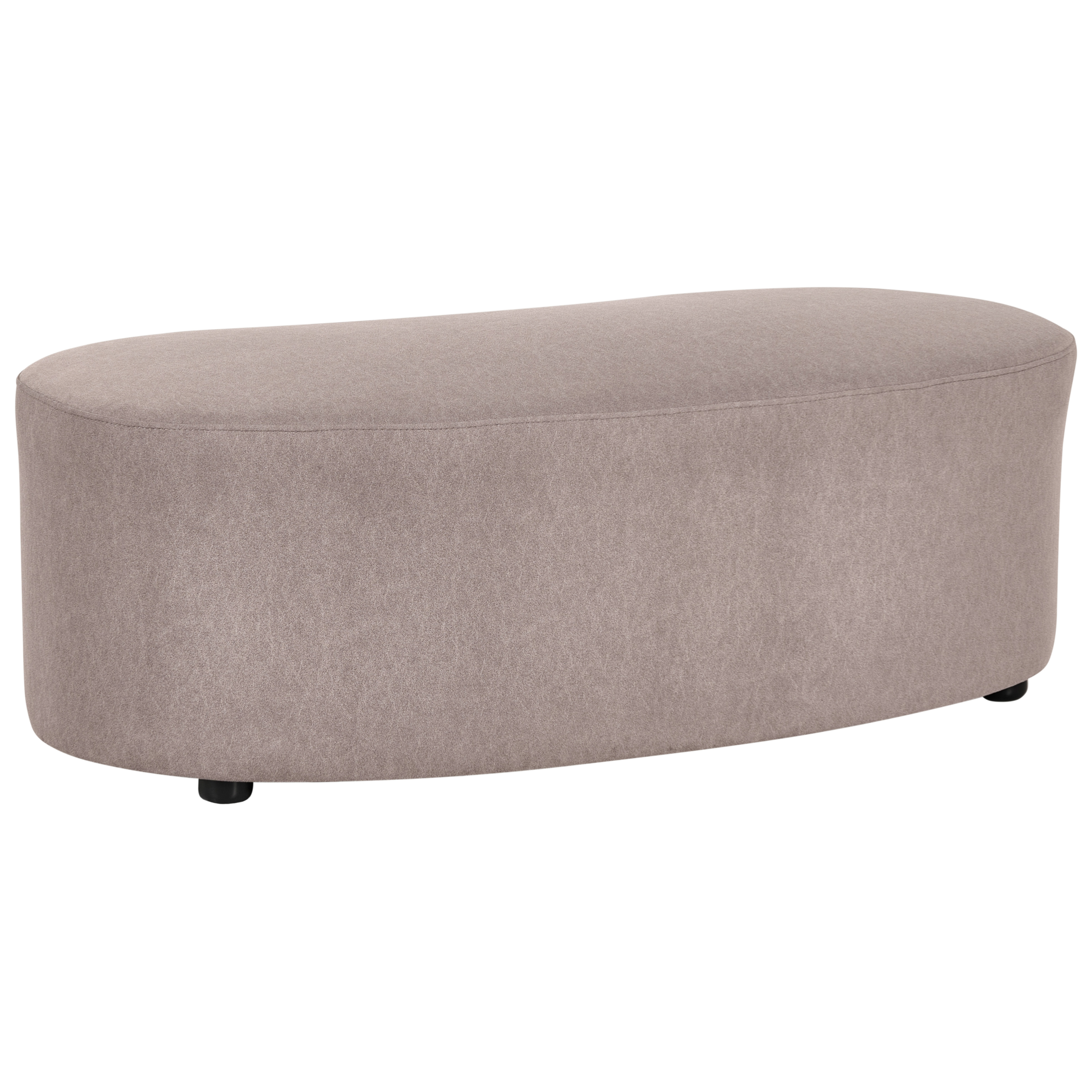 Fotpall AMAL Taupe