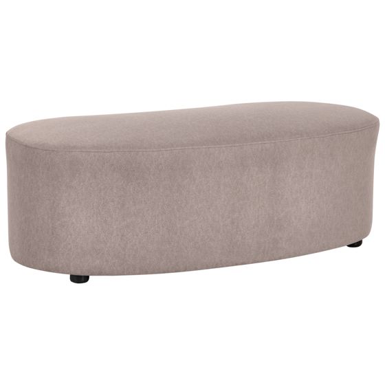 Fotpall AMAL Taupe