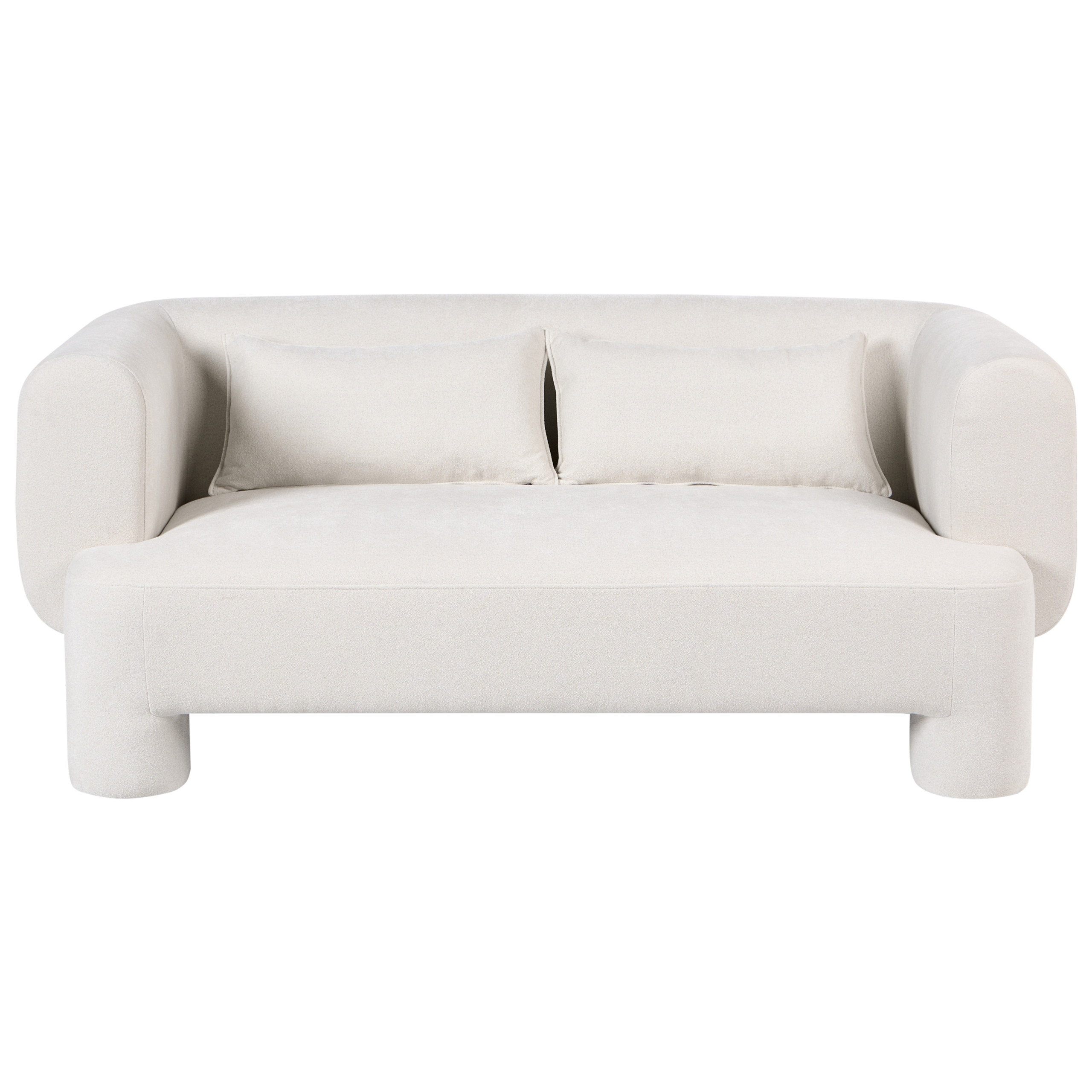 Soffa 3-sits HOGBO Vit
