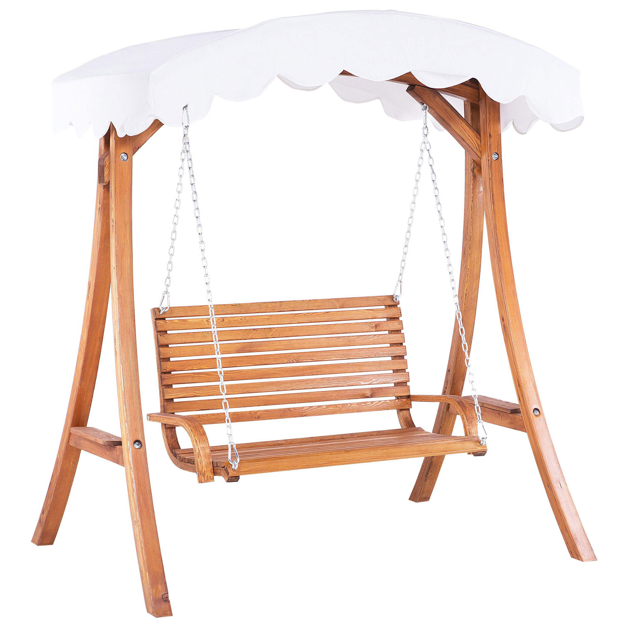 Hammock ANDRIA Lärkträ Brun