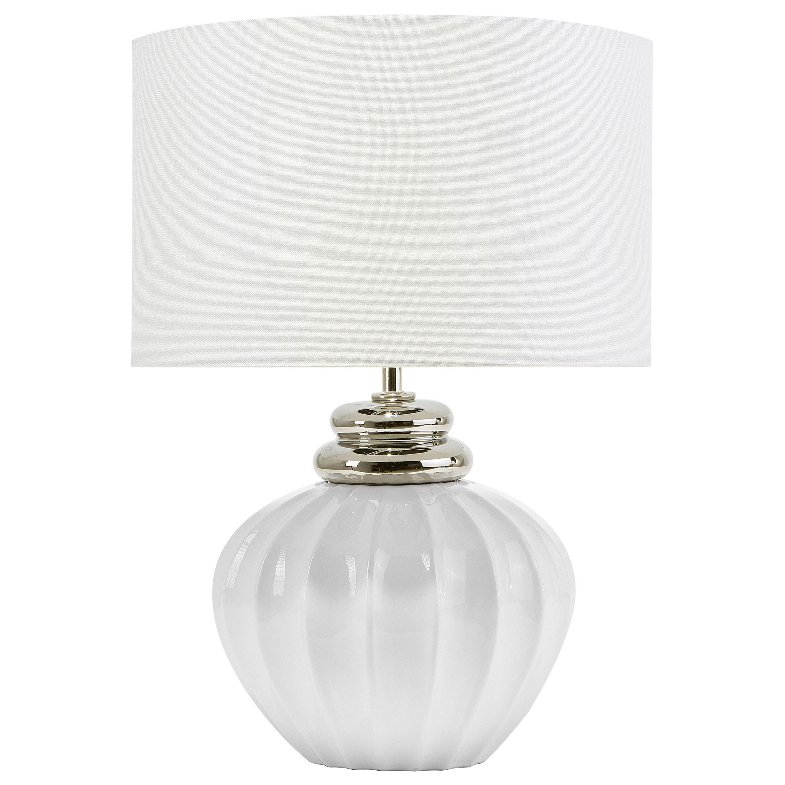Bordslampa NERIS Keramik Off-White