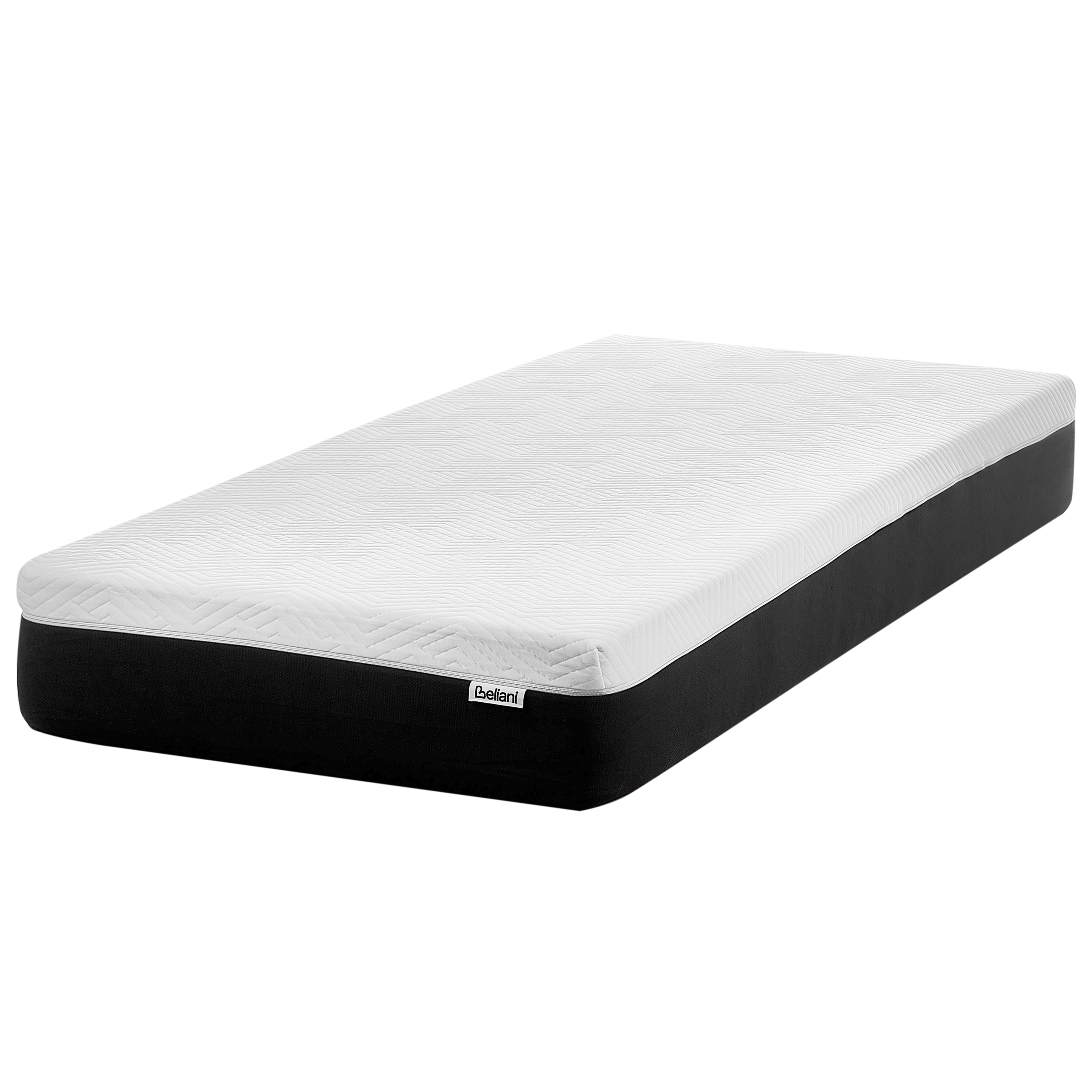 Gelmadrass med memoryskum COOL FLEX 7 PRO Medelfast (H2/3) 90 x 200 cm