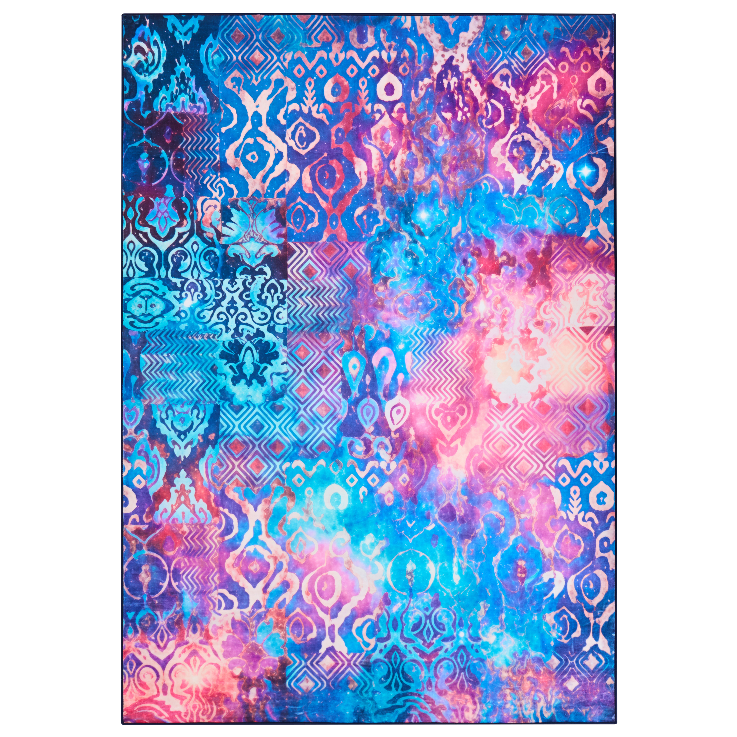 Matta ORVELLA Flerfärgad 160 x 230 cm