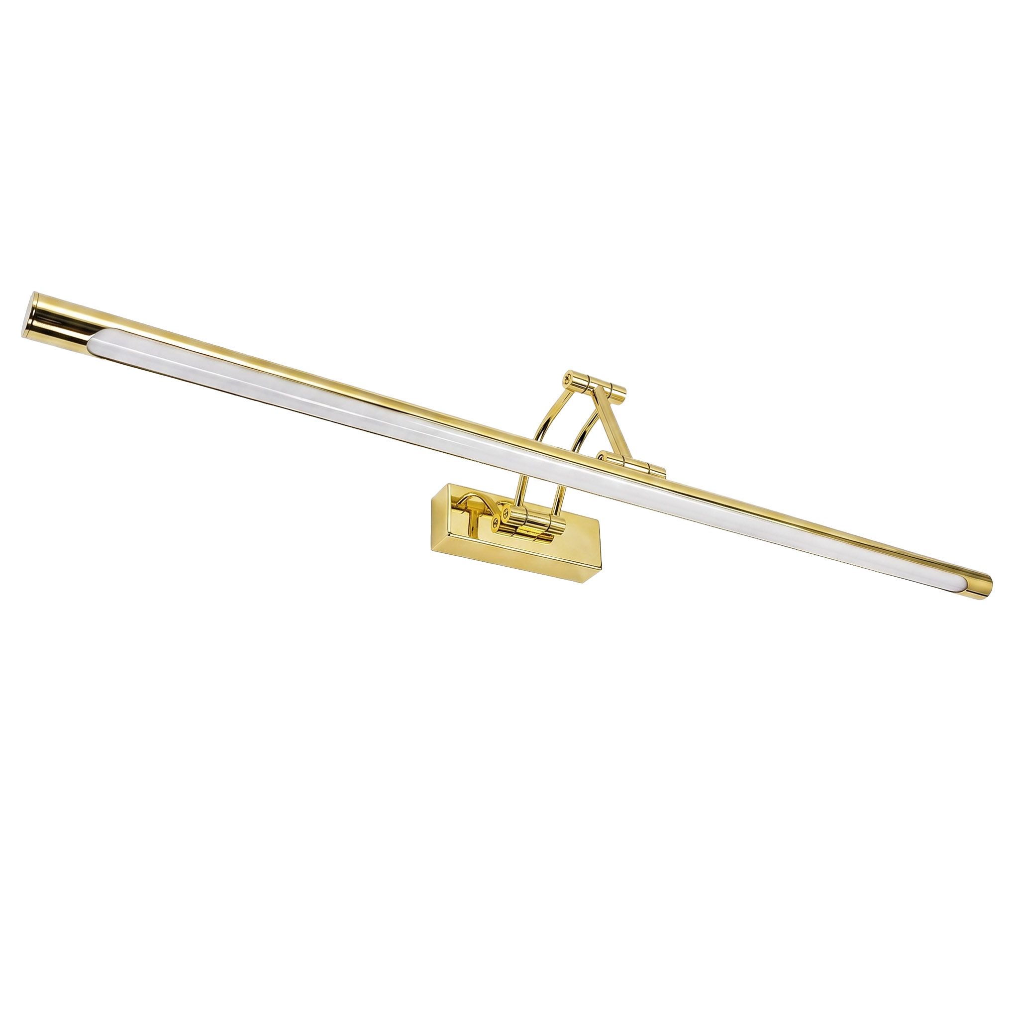 TOOLIGHT vägglampa SWE021-1W 80cm LED Guld 80x30x5cm