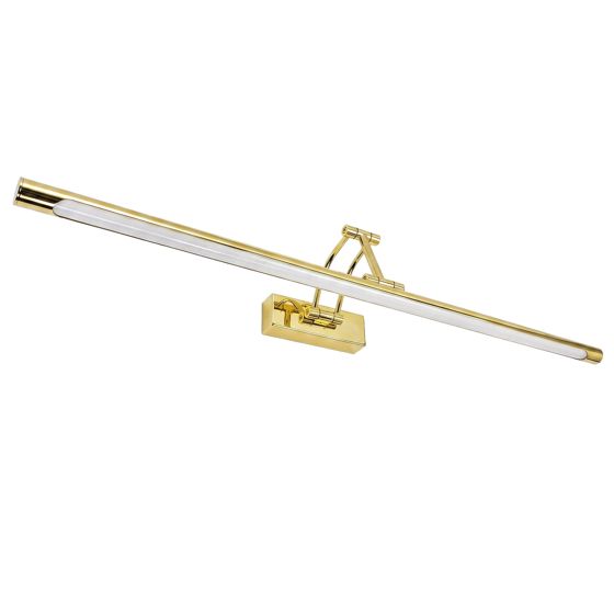 TOOLIGHT vägglampa SWE021-1W 80cm LED Guld 80x30x5cm