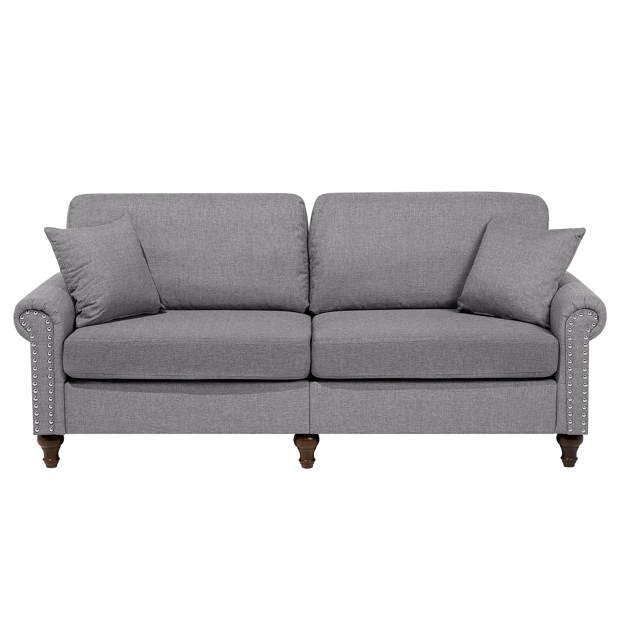 Soffa 3-sits OTRA Ljusgrå