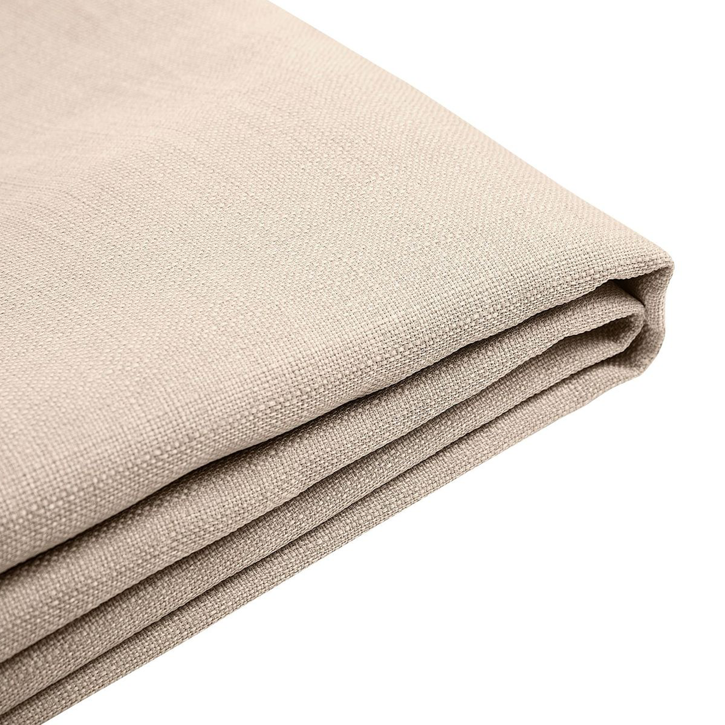 Sängöverdrag FITOU 120 x 200 cm Beige