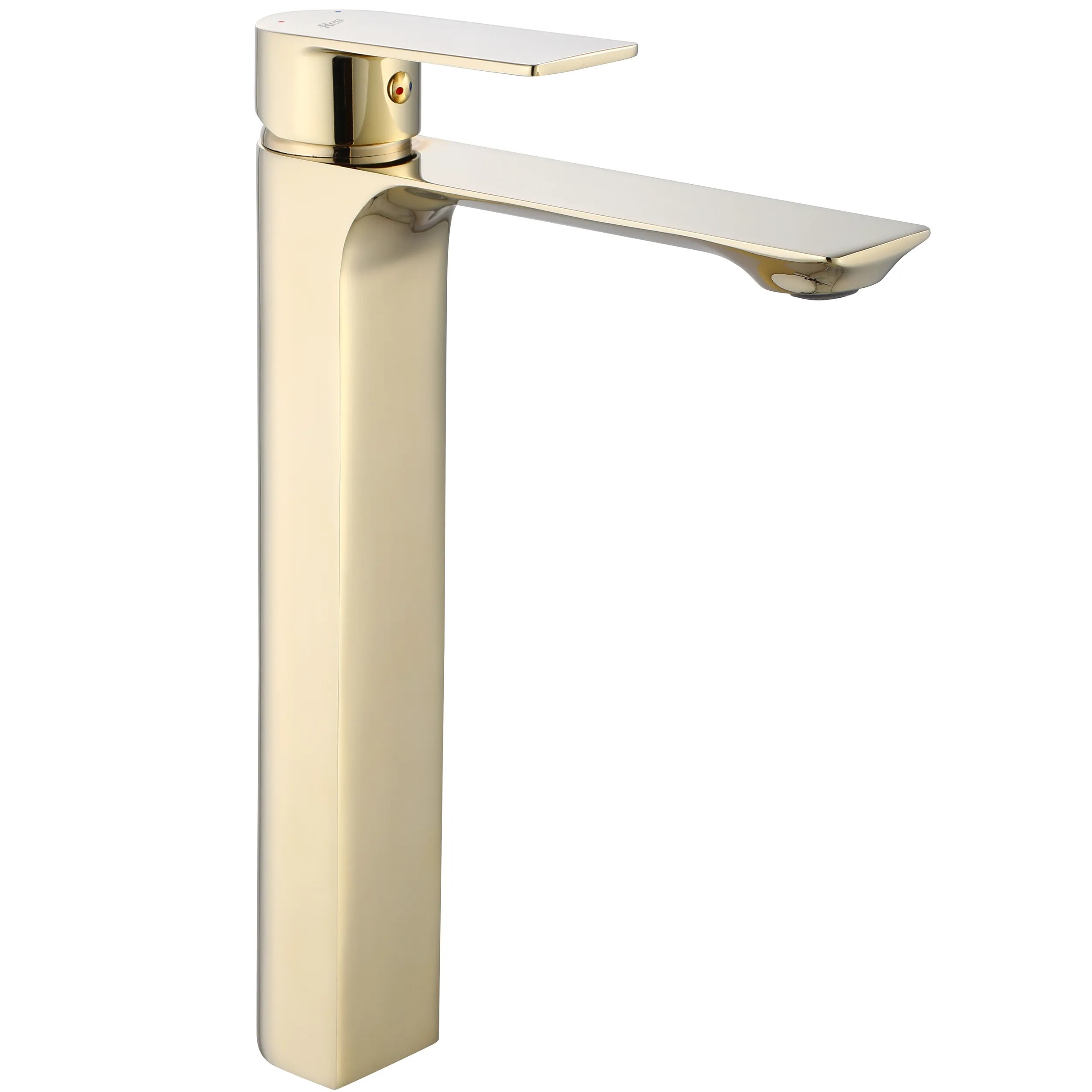 REA tvättställsblandare MY1802-21G URBAN Hög, Guld, 19x4,5x29cm