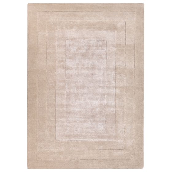 Matta AMADO Beige 160 x 230 cm Viskos