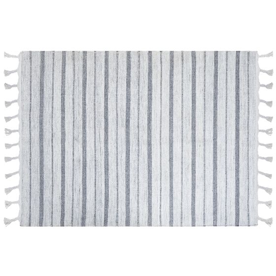 Matta BADEMLI Off-White 140 x 200 cm