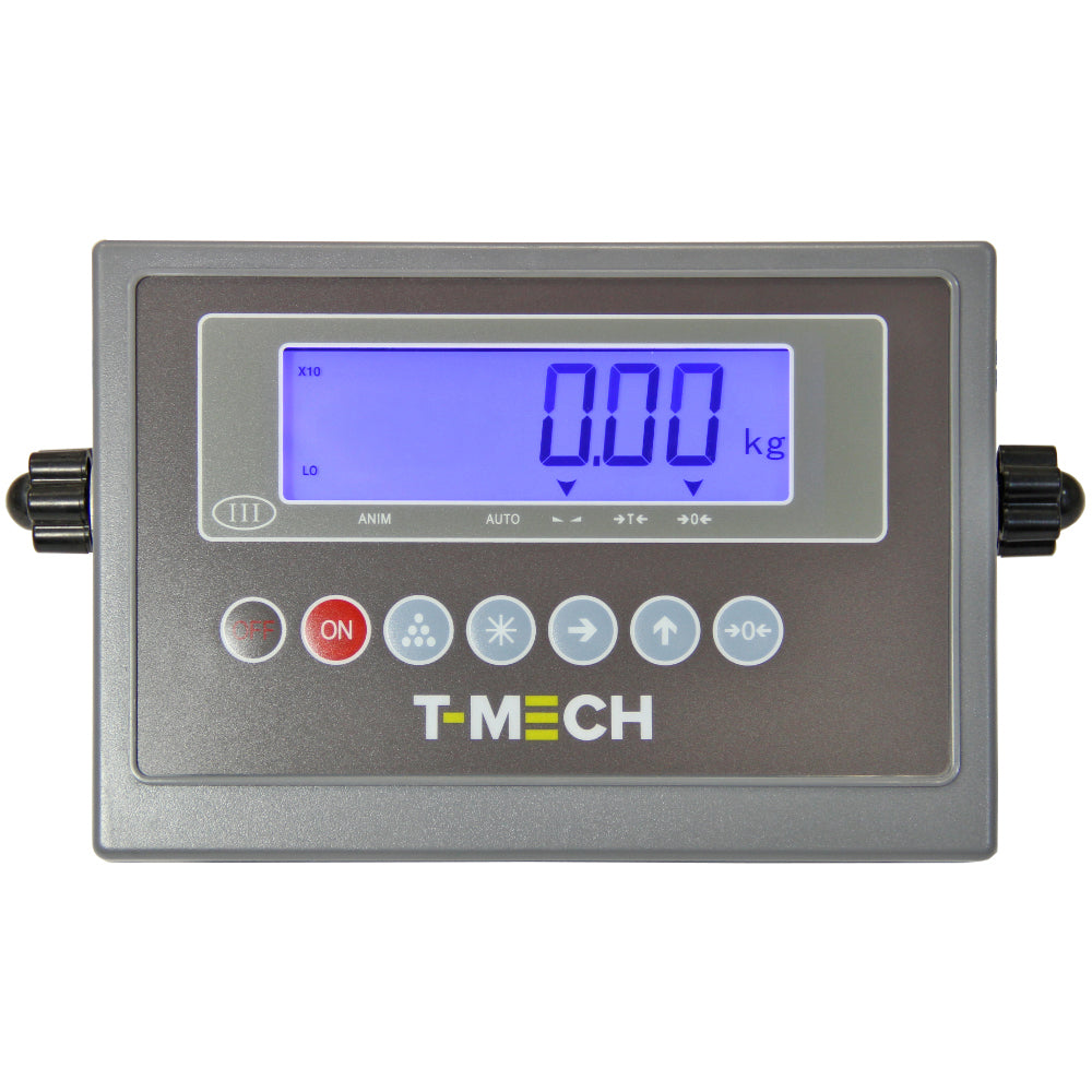 T-Mech 120 cm industriella plattformsvågar