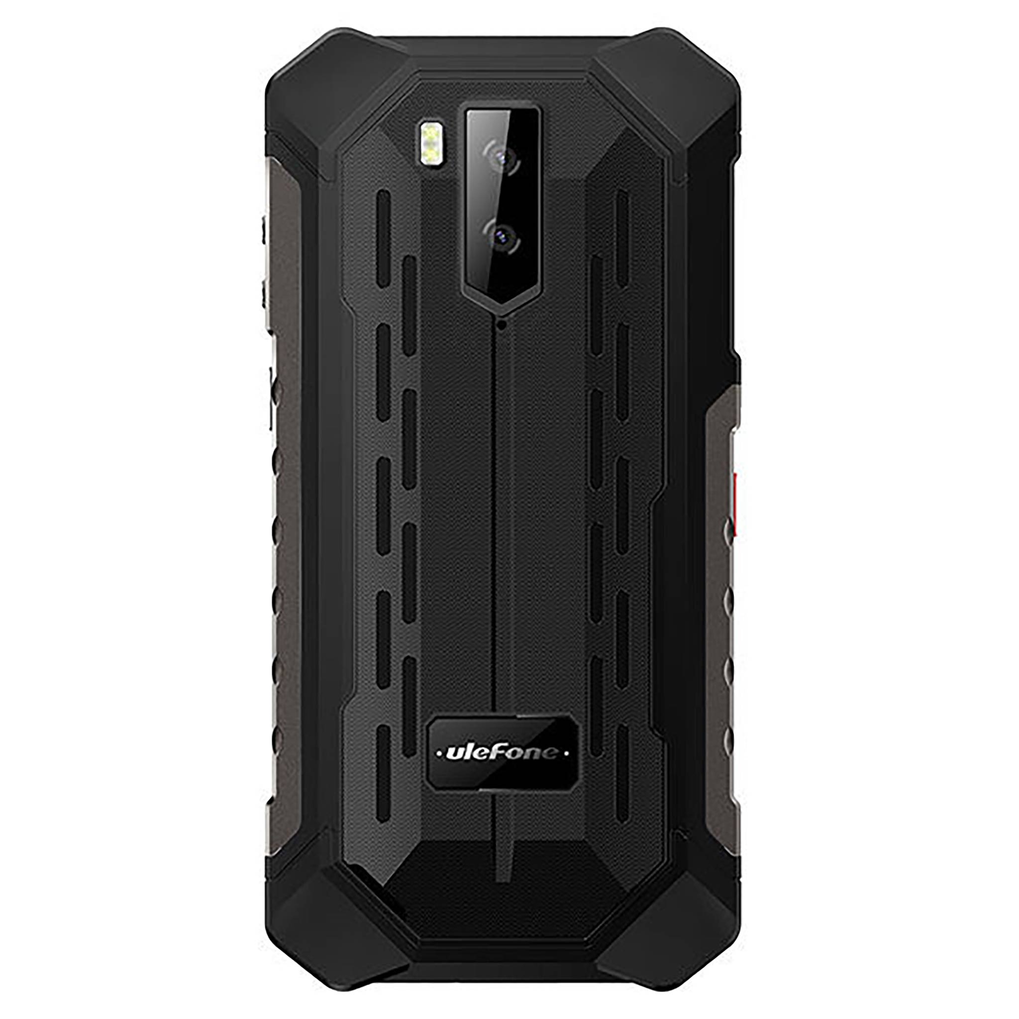 Ulefone stöttålig mobil Armor X9 Pro, svart