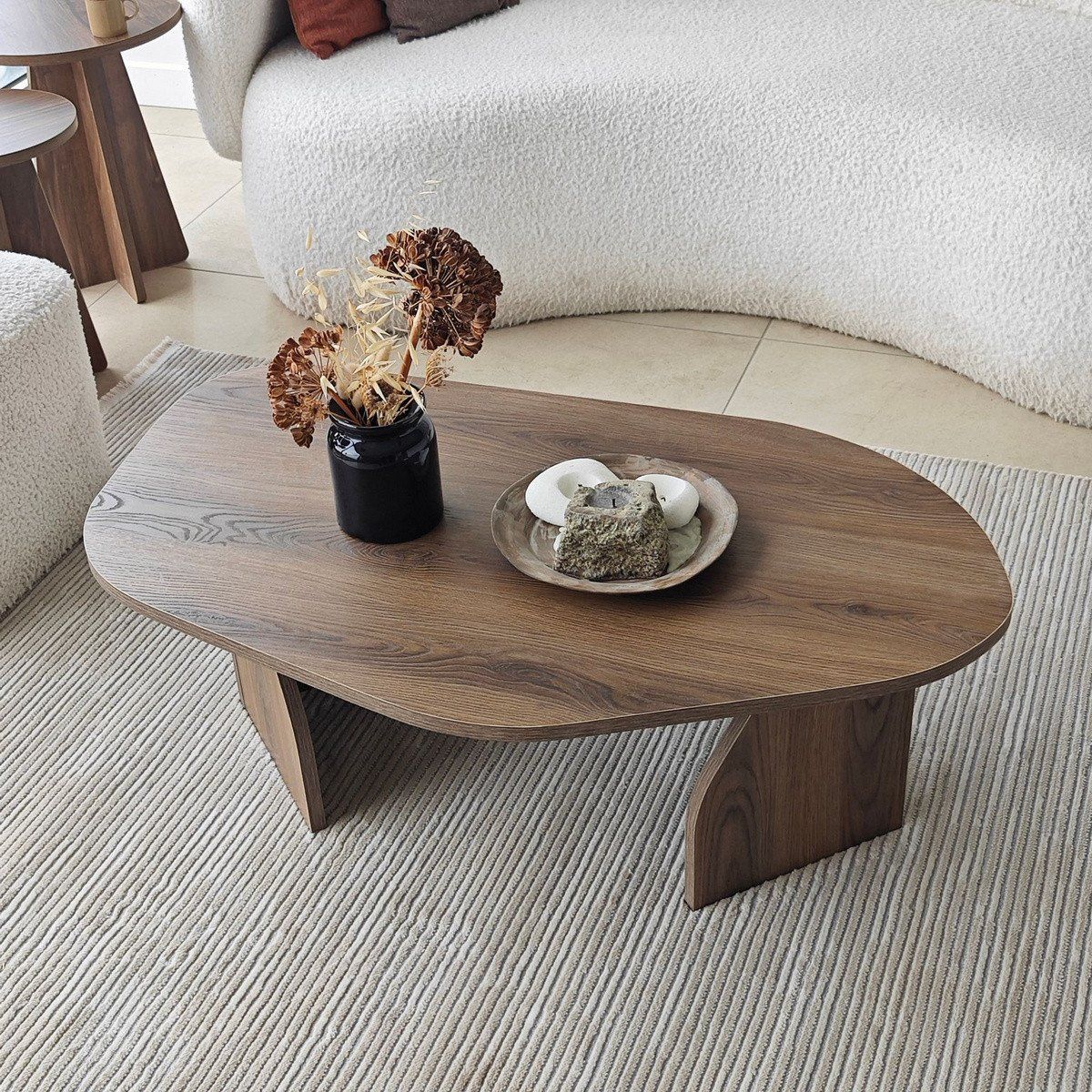 Norda Design Soffbord Nova 60 x 100 x 35 cm