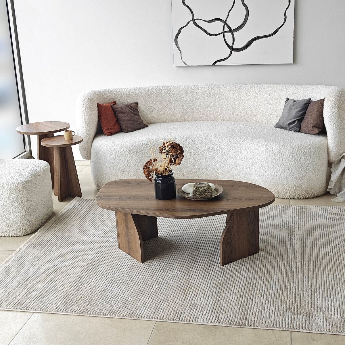 Norda Design Soffbord Nova 60 x 100 x 35 cm