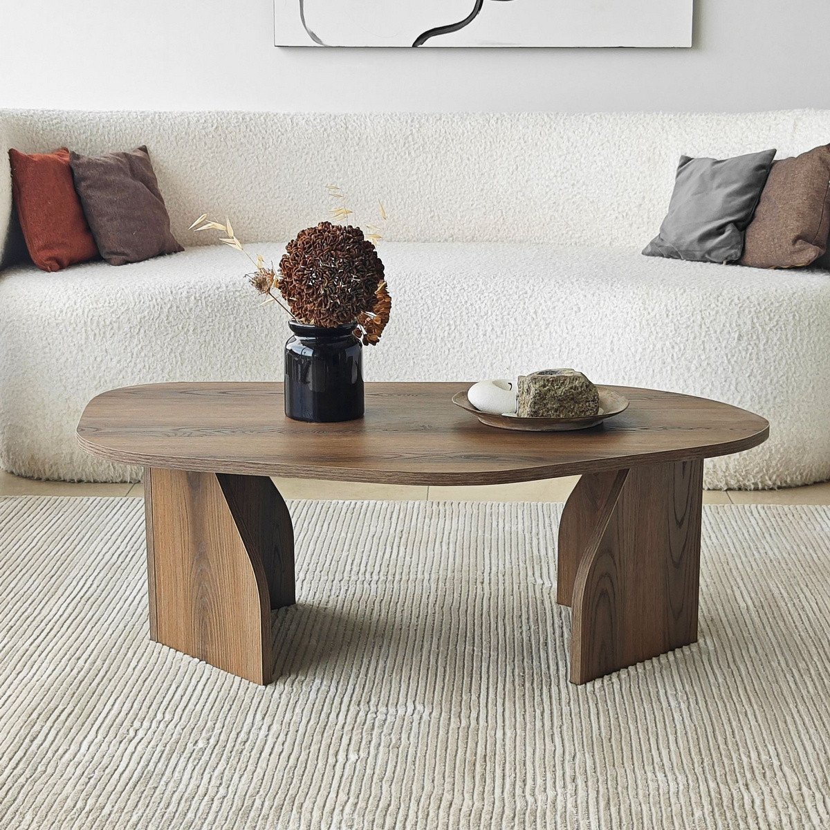 Norda Design Soffbord Nova 60 x 100 x 35 cm