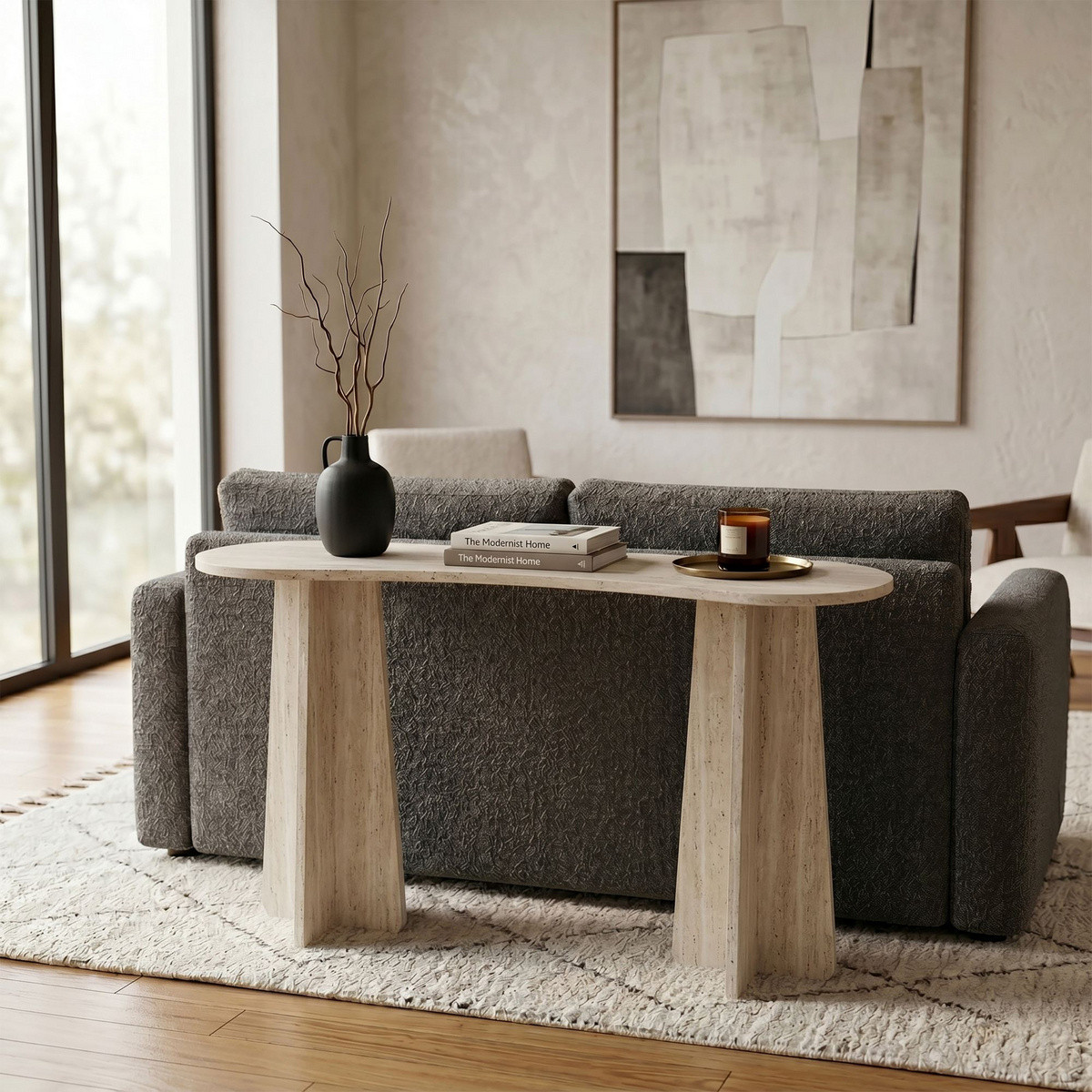 Norda Design Byrå Zen 35 x 120 x 75 cm