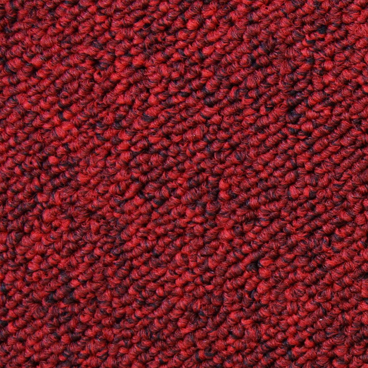40 x Mattplattor 10m² / Eldröd