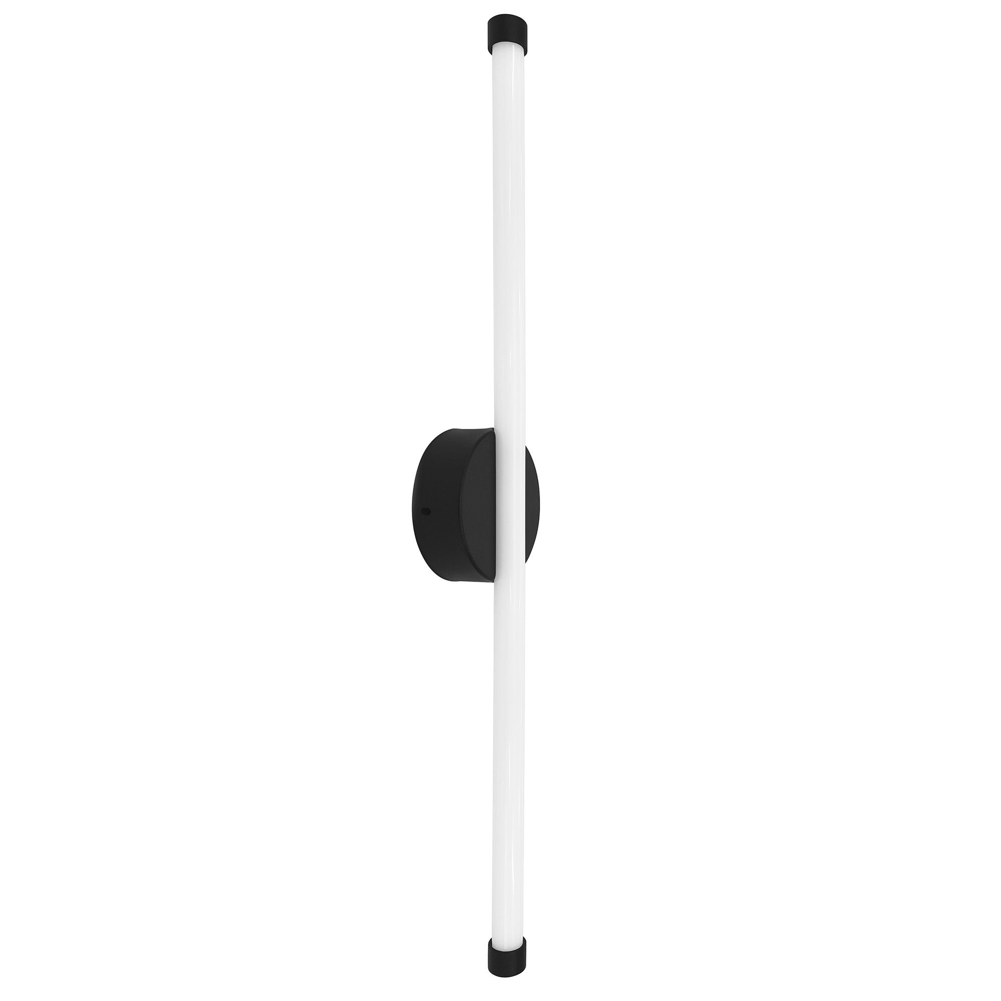 TOOLIGHT vägglampa LHJ069-W LED Svart 10x5x60cm