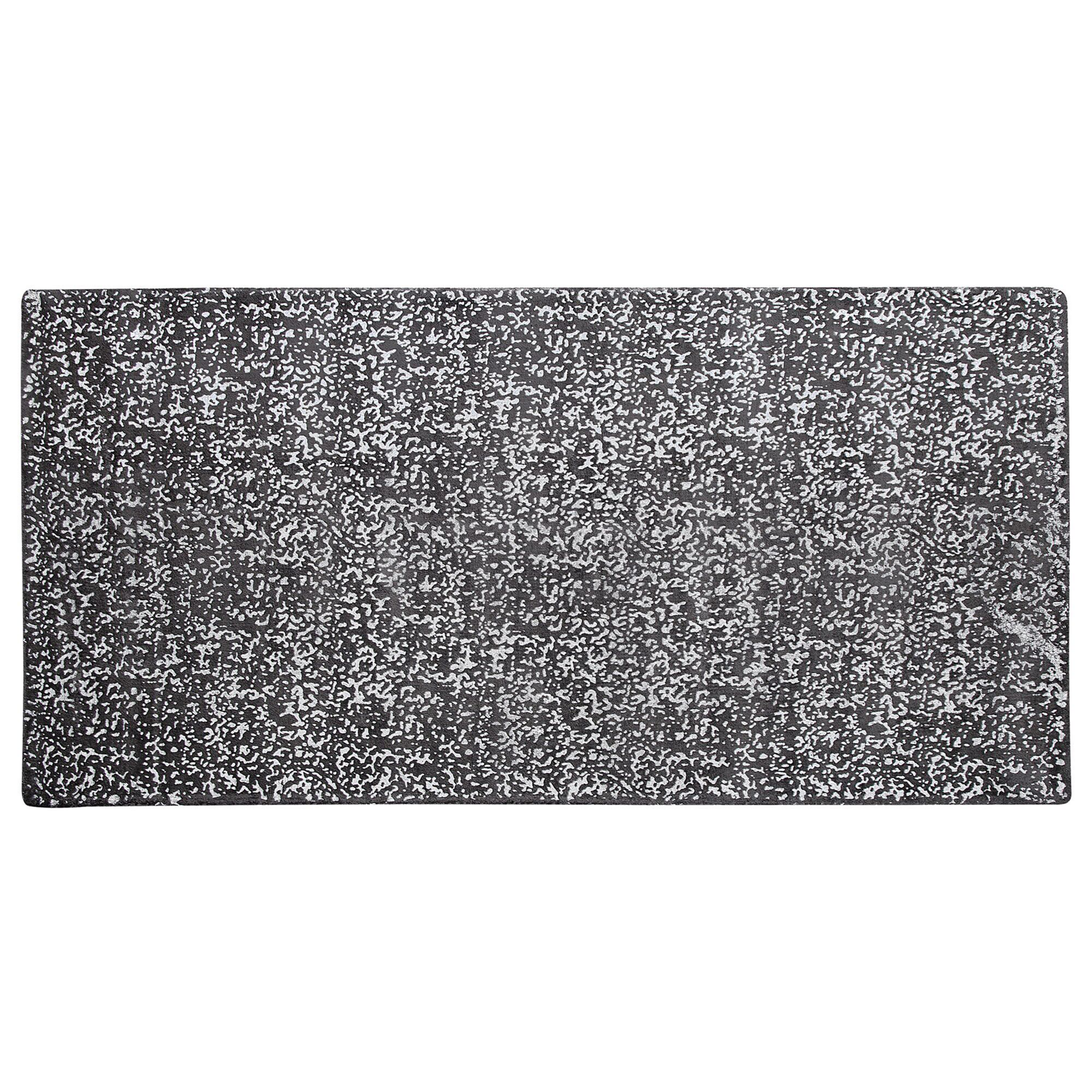 Matta ESEL Silver 80 x 150 cm Viskos