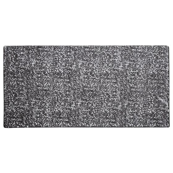 Matta ESEL Silver 80 x 150 cm Viskos