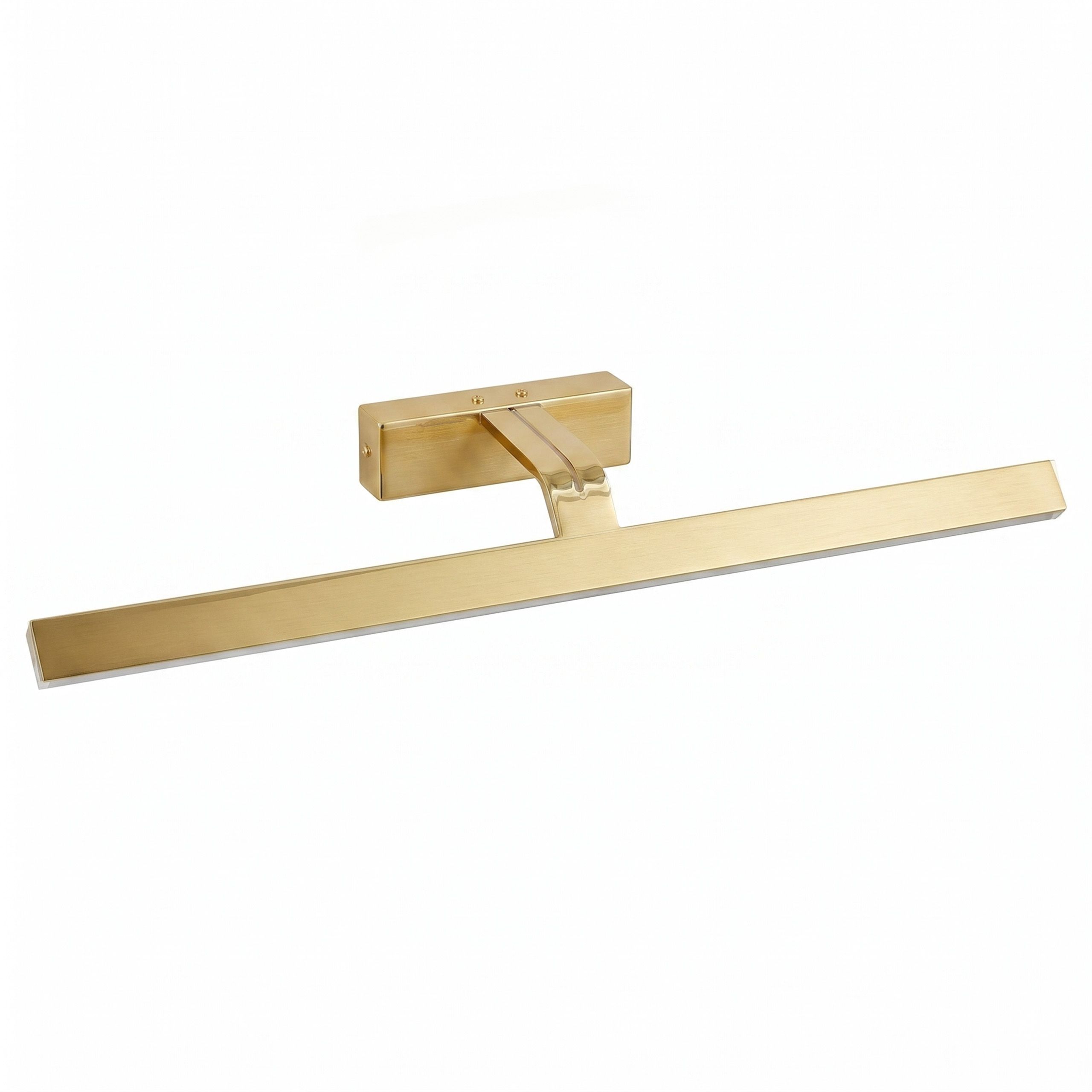 TOOLIGHT vägglampa SWE006-1W 73cm LED Guld 73x18x6,5cm