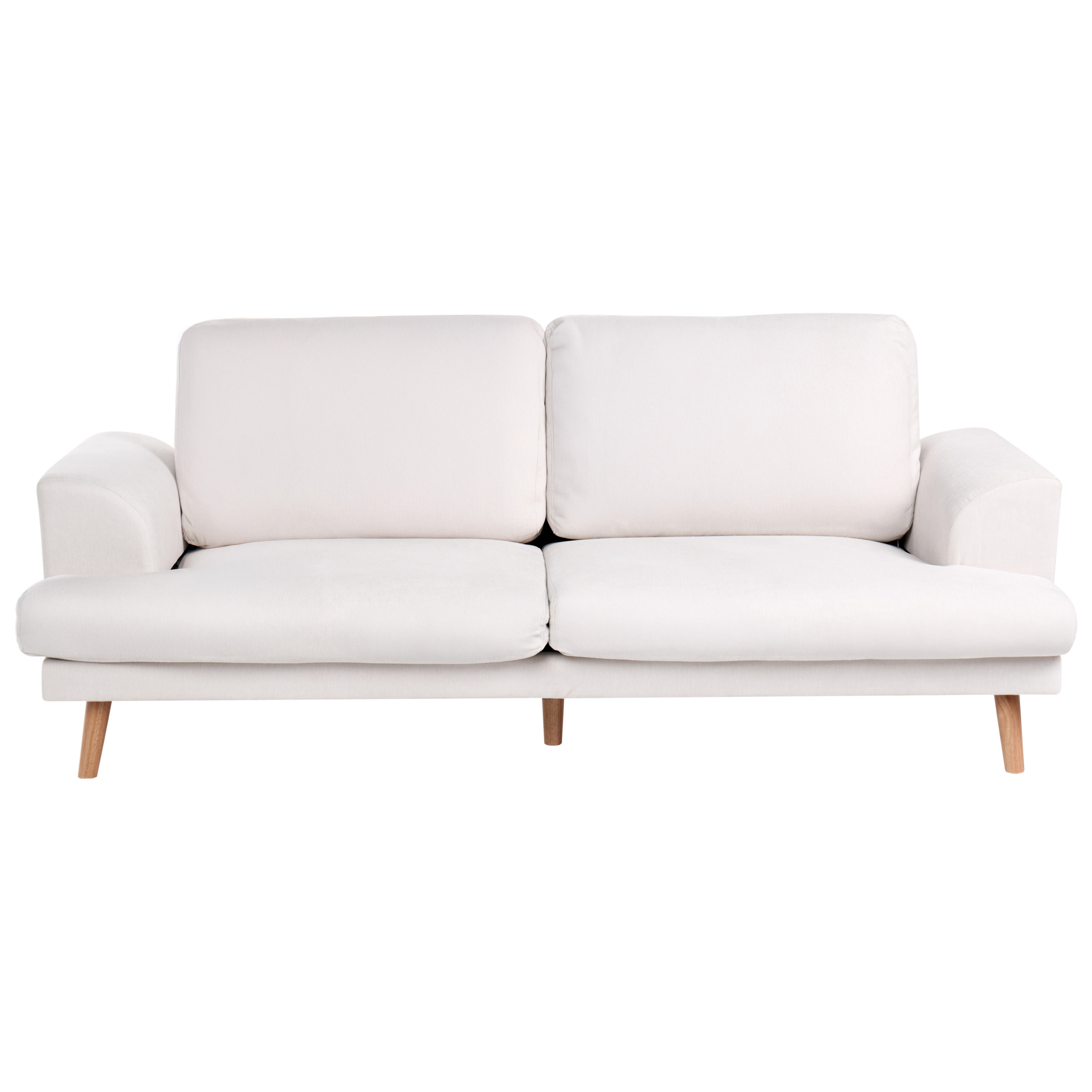 Soffa 3-sits KILDAL Ljusbeige