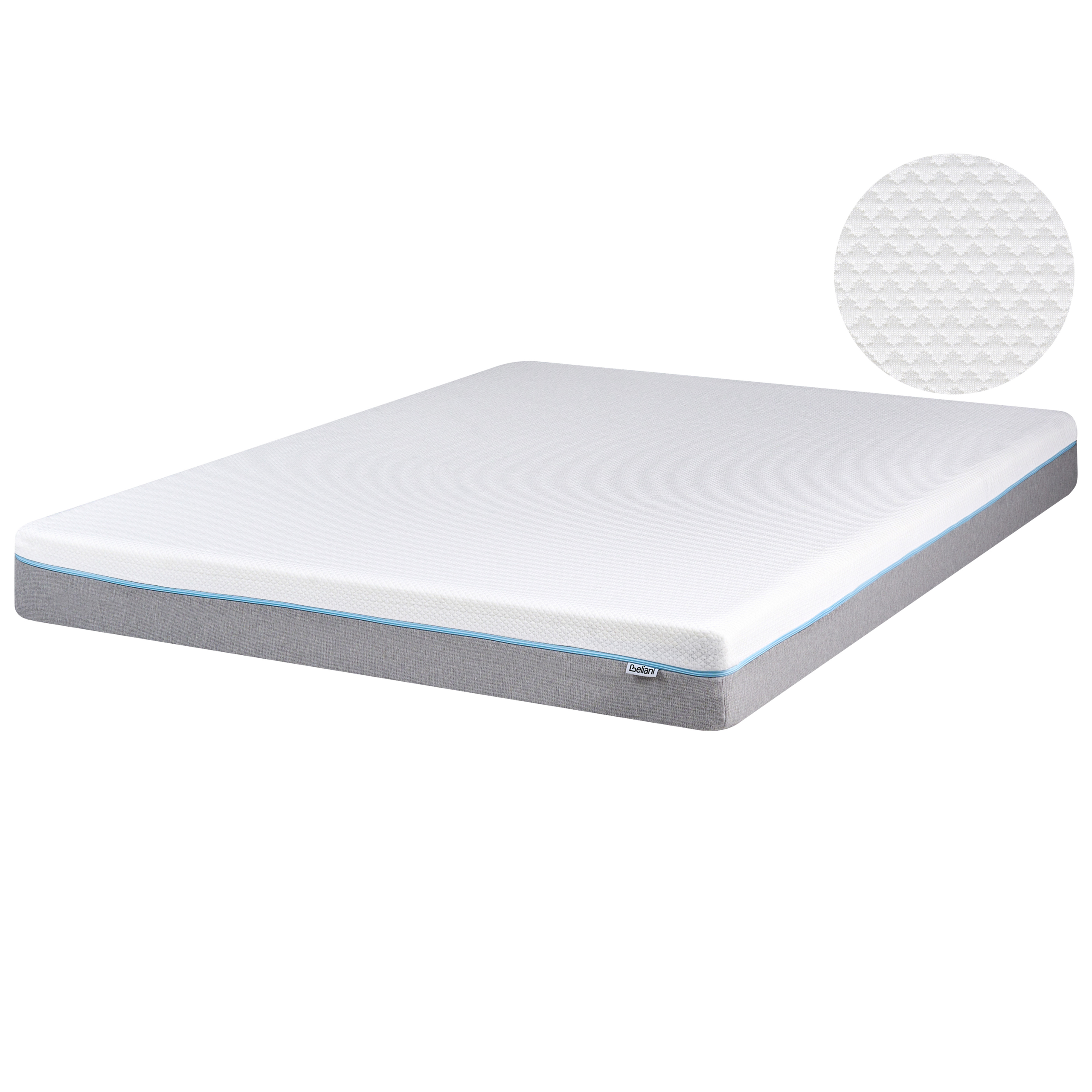 Madrass med memoryskum MEMORY BALANCE PLUS Medelfast (H2/3) 160 x 200 cm